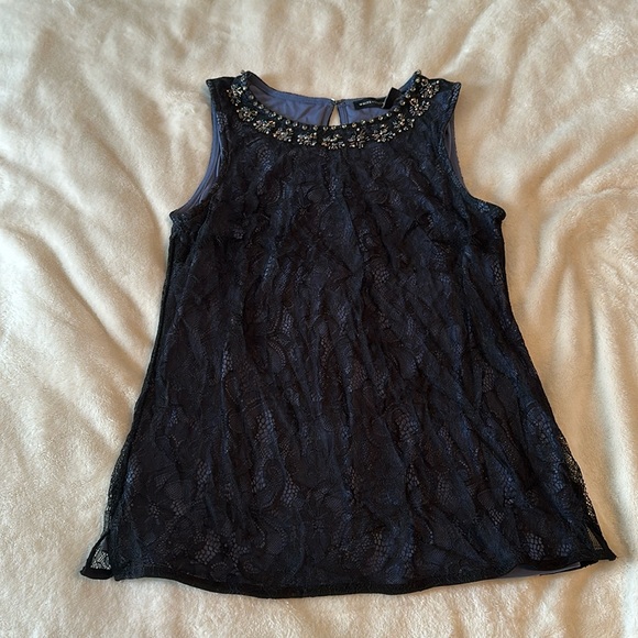 White House Black Market Tops - White House black market cardigan size small